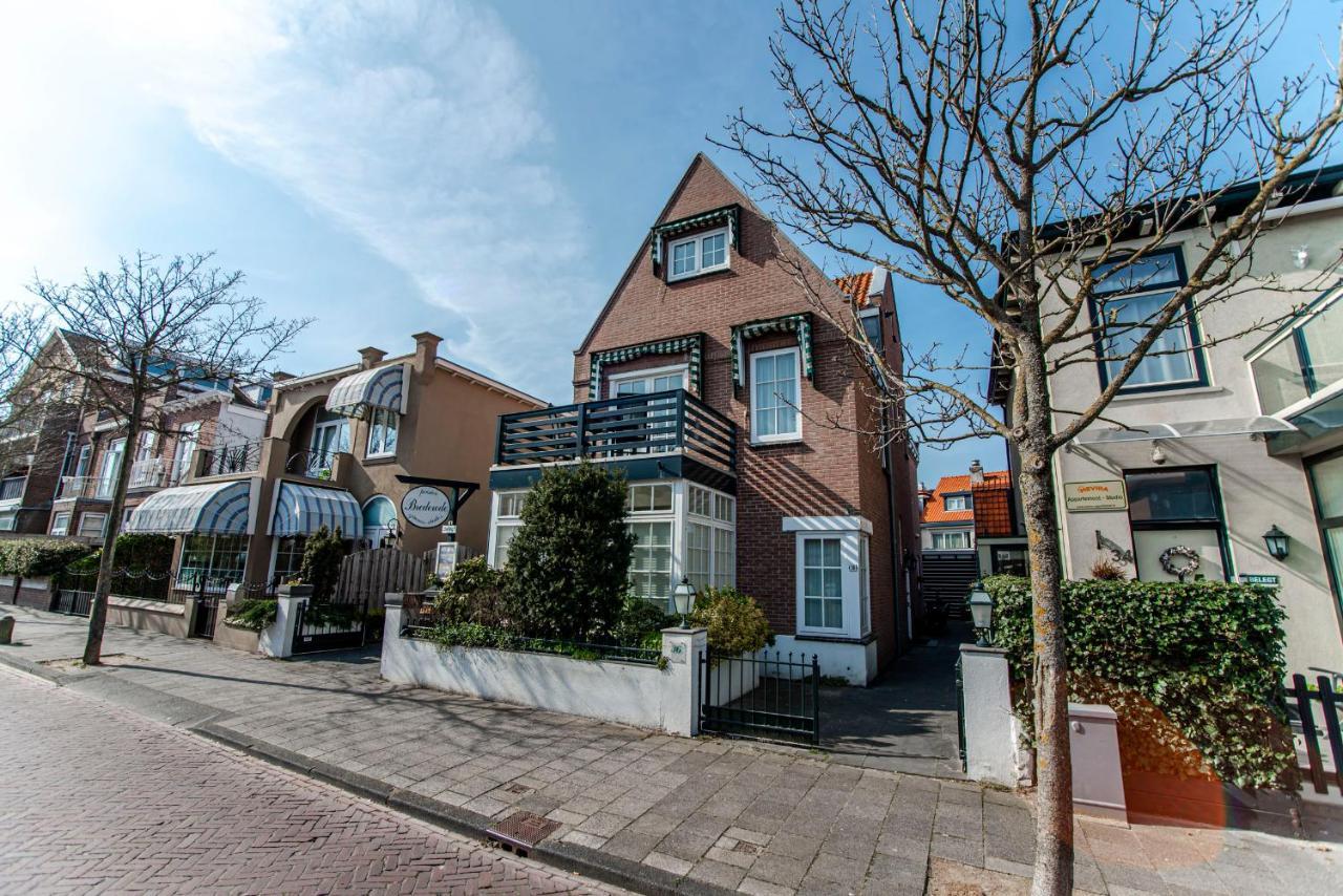 Brederode Studio'S & Apartments Zandvoort Esterno foto