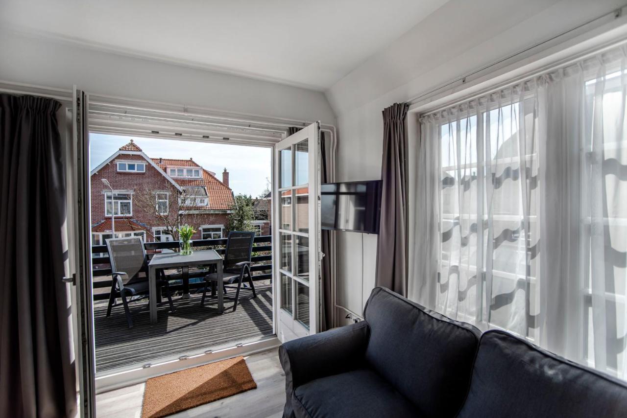 Brederode Studio'S & Apartments Zandvoort Esterno foto