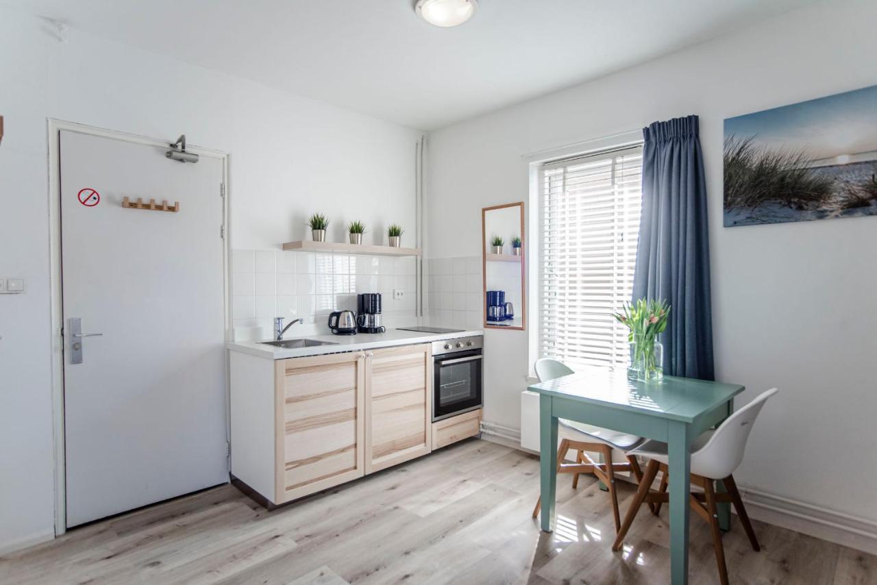 Brederode Studio'S & Apartments Zandvoort Esterno foto