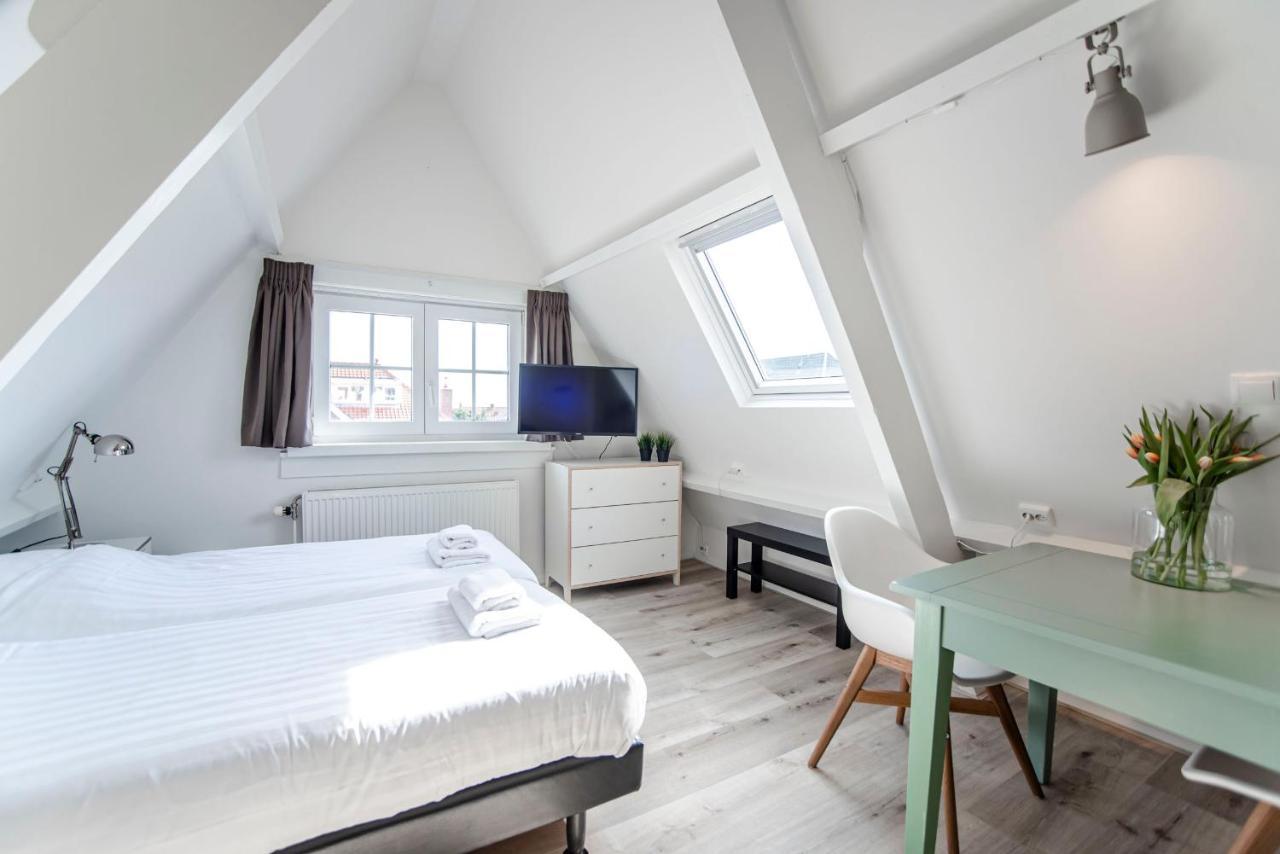 Brederode Studio'S & Apartments Zandvoort Esterno foto