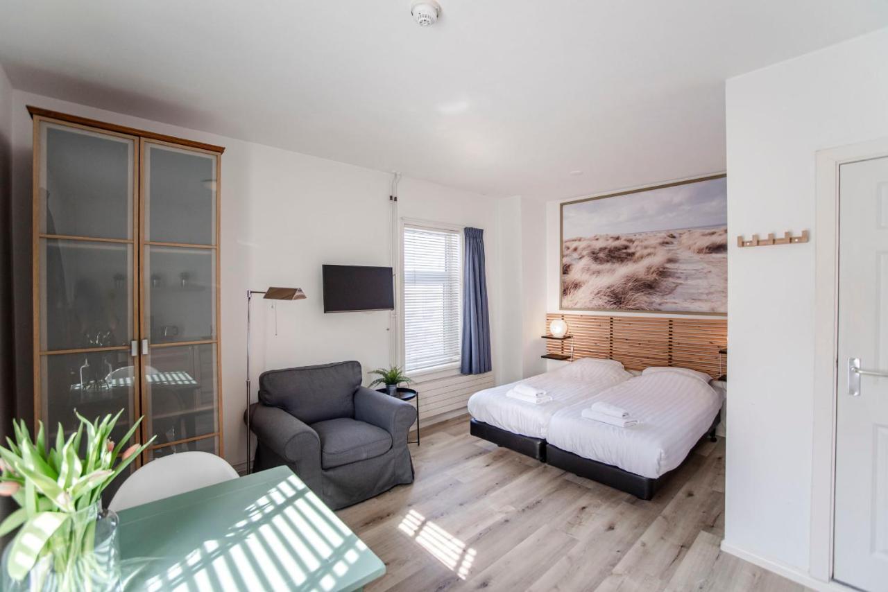Brederode Studio'S & Apartments Zandvoort Camera foto