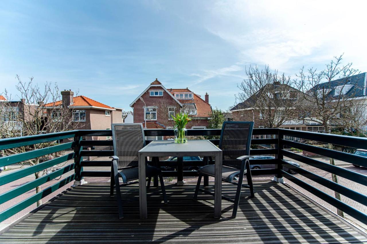Brederode Studio'S & Apartments Zandvoort Esterno foto