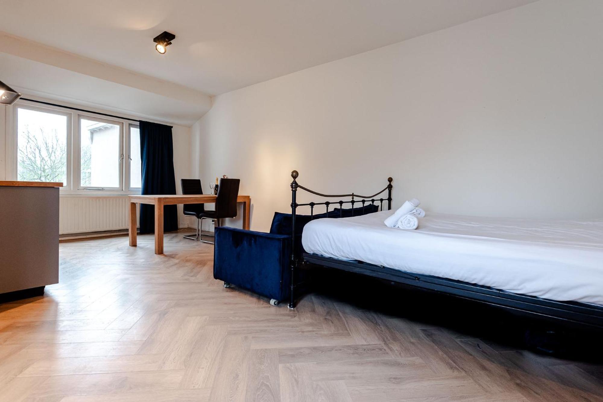 Brederode Studio'S & Apartments Zandvoort Esterno foto