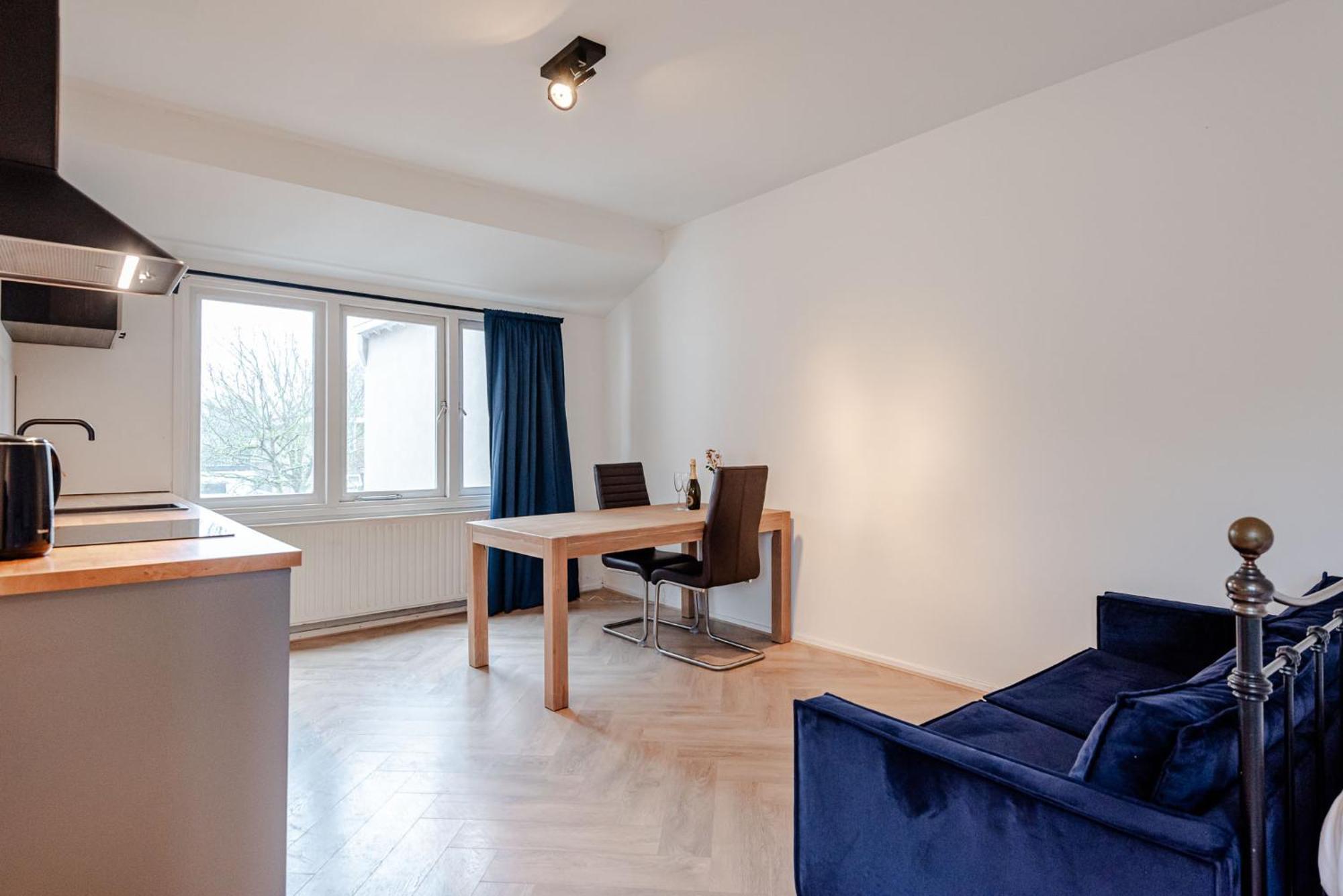 Brederode Studio'S & Apartments Zandvoort Esterno foto