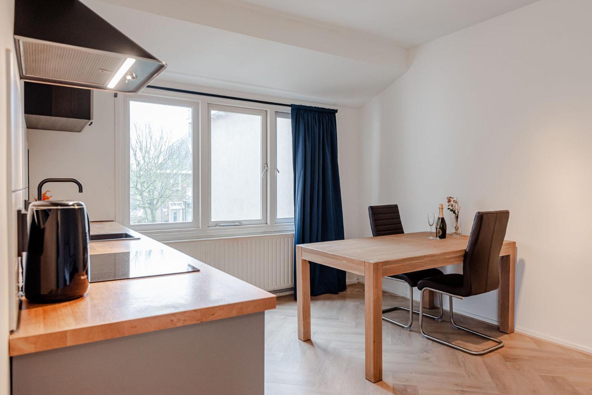 Brederode Studio'S & Apartments Zandvoort Esterno foto
